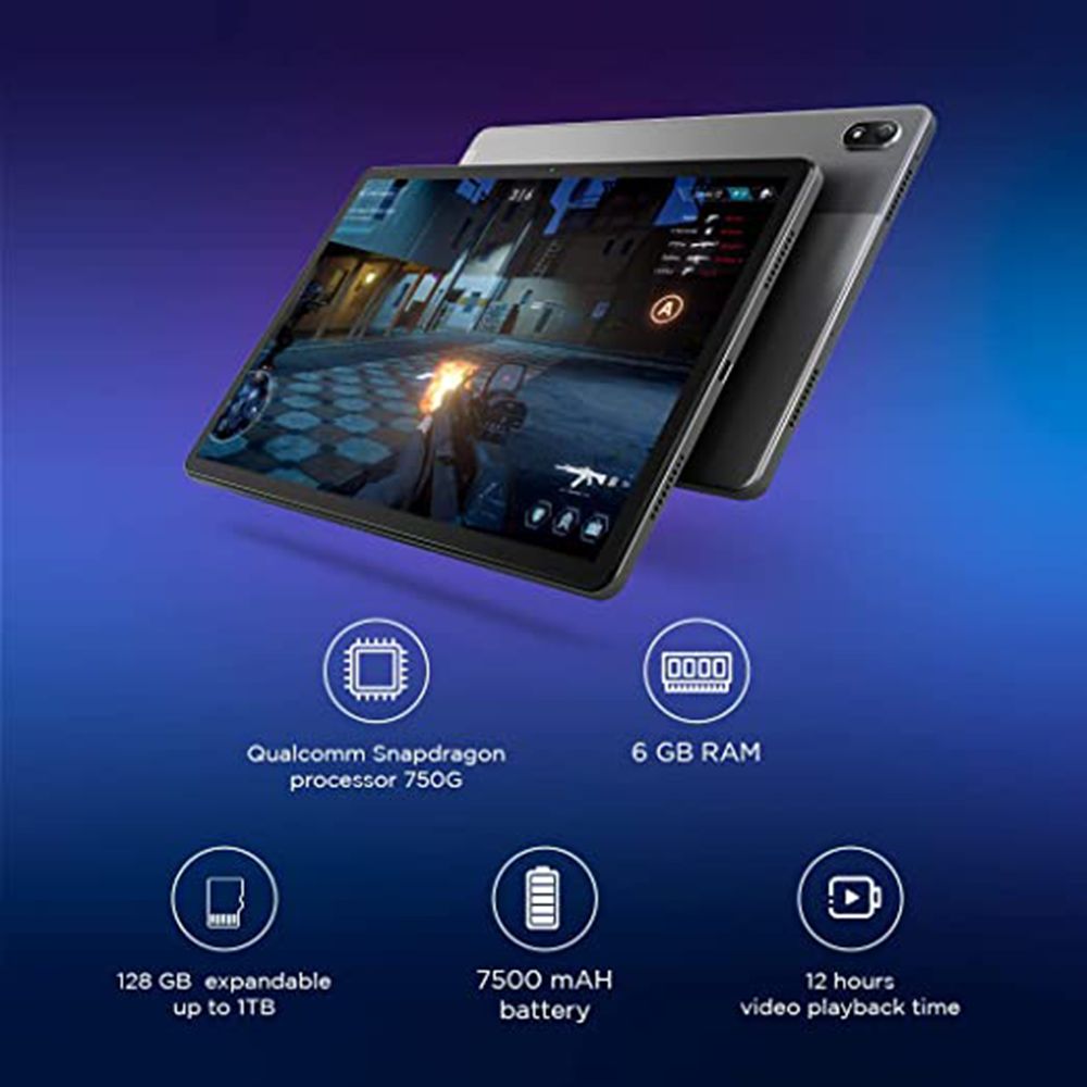 Buy Lenovo Tab P11 Wi-Fi+5G Android Tablet (11 Inch, 8GB RAM